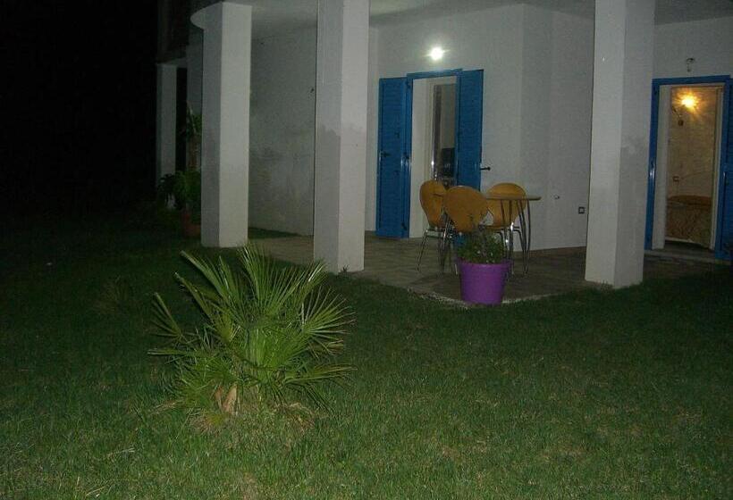 Люкс Deluxe Кровать Кинг, S Olivariu Village Affittacamere