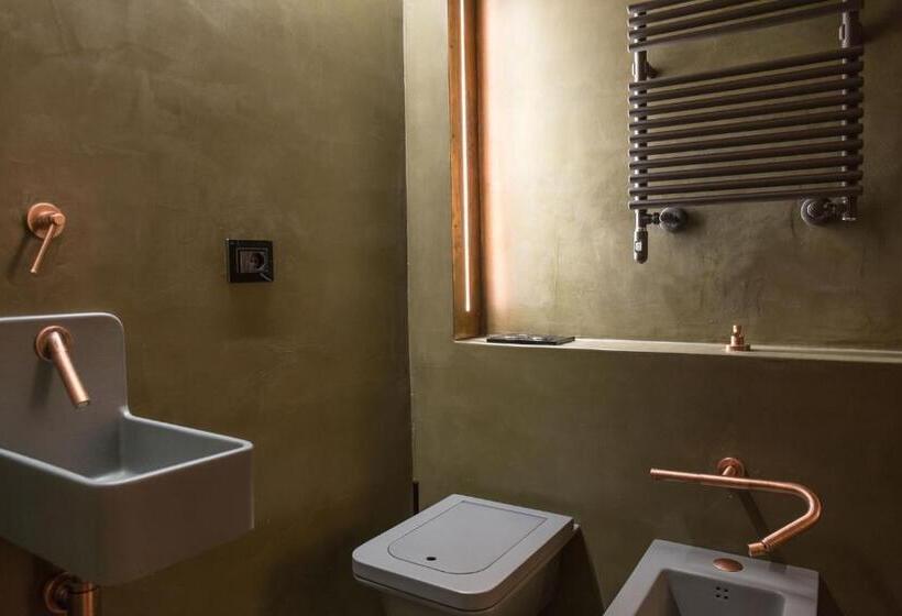 غرفة سوبيريور, Villa Fortezza Antique Rooms