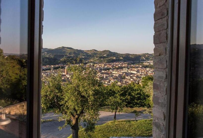 غرفة سوبيريور, Villa Fortezza Antique Rooms