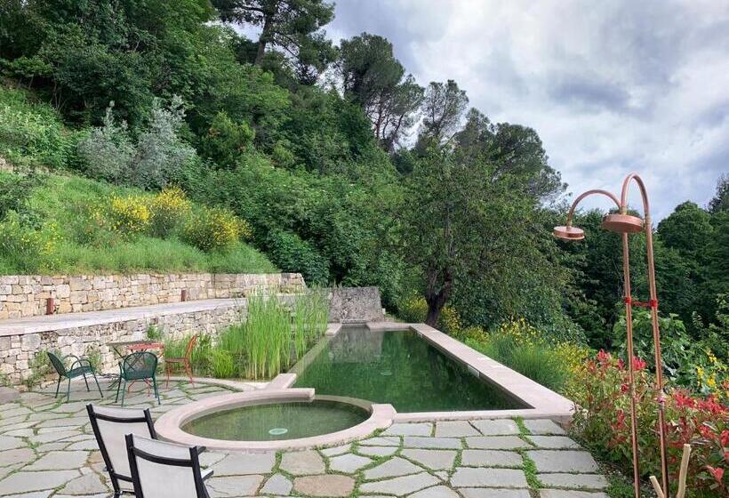 غرفة سوبيريور, Villa Fortezza Antique Rooms
