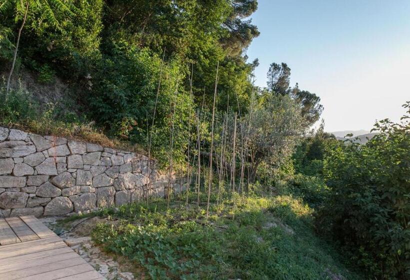 غرفة قياسية سرير كينج, Villa Fortezza Antique Rooms