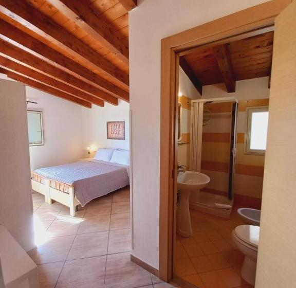 Номер Стандарт Вид на Море, B&b L Antica Torre