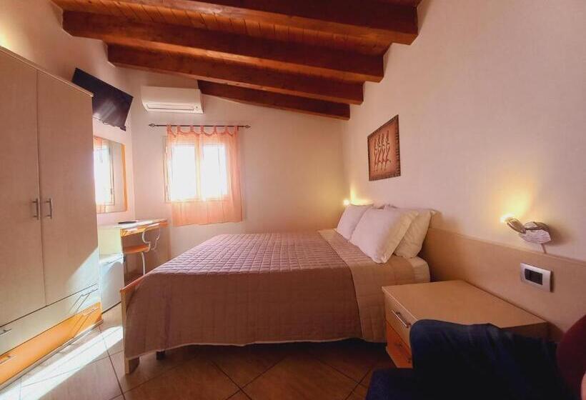 Номер Стандарт Вид на Море, B&b L Antica Torre