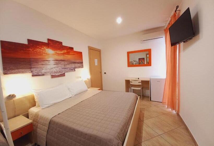 Четырехместный Номер Стандарт, B&b L Antica Torre