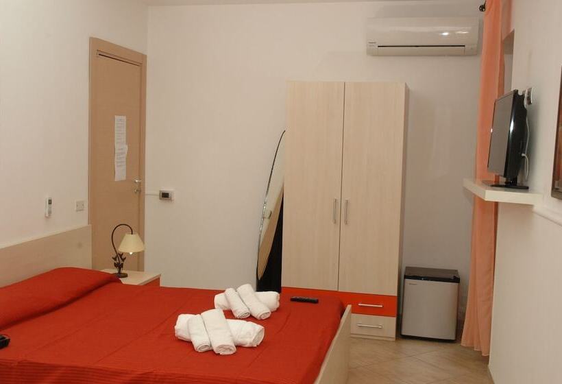 Четырехместный Номер Стандарт, B&b L Antica Torre
