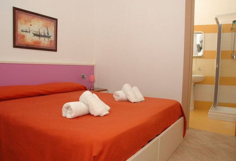 Номер Стандарт с Балконом, B&b L Antica Torre