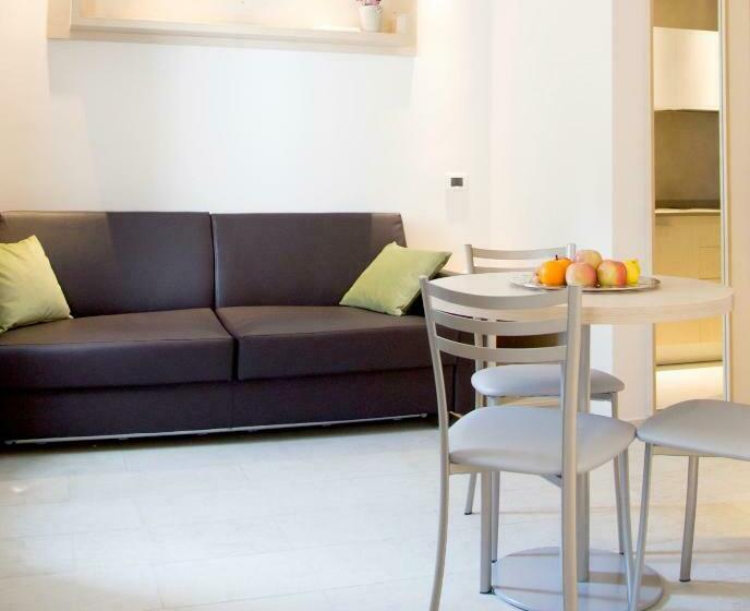 Апартаменты 1 Спальня, Domus Residence
