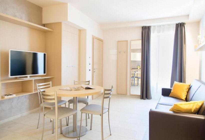 Апартаменты 1 Спальня, Domus Residence