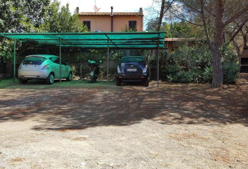 خانه 1 خوابه, Agriturismo Rebua