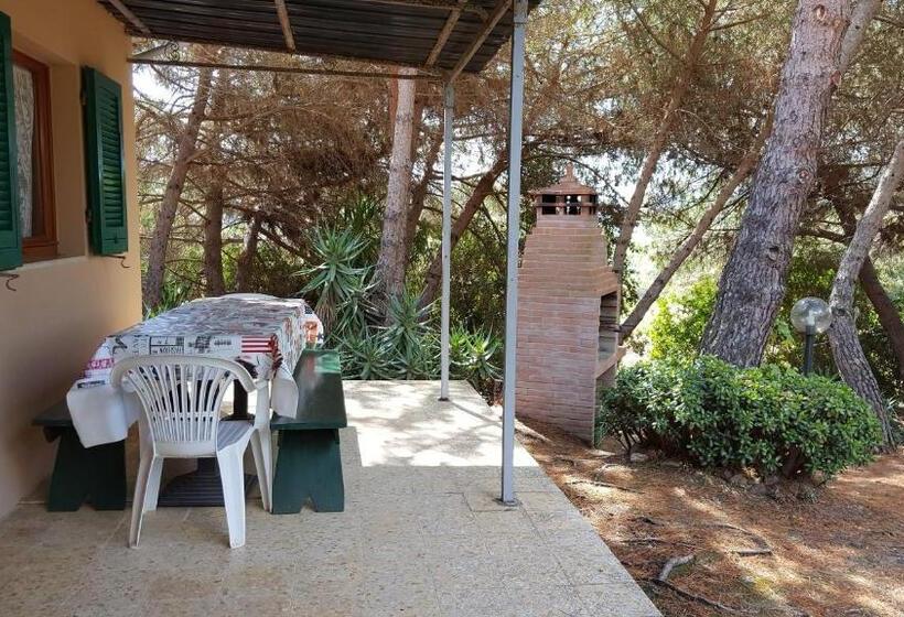 خانه 1 خوابه, Agriturismo Rebua