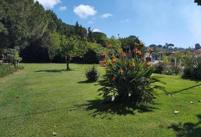 خانه 1 خوابه, Agriturismo Rebua