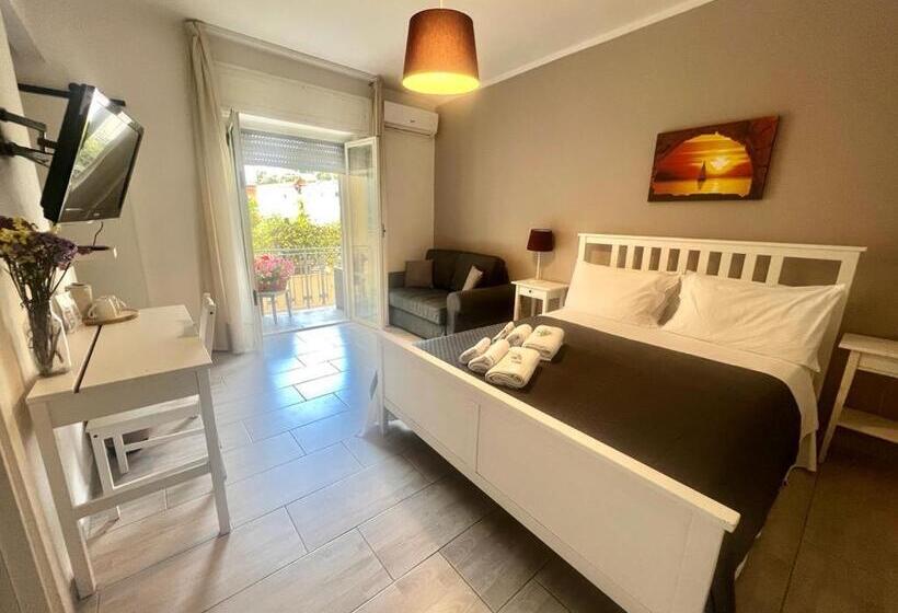 اتاق راحتی سه تخته, A Casa Dei Bruno B&b