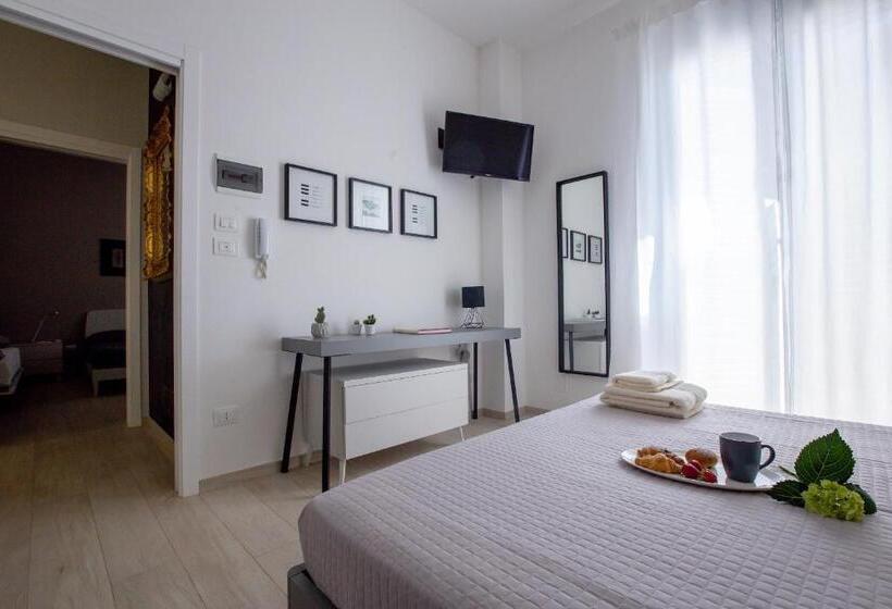اتاق استاندارد, Aruci B&b
