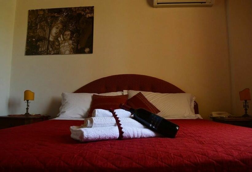 Номер Стандарт Трехместный, B&b Antico Frantoio