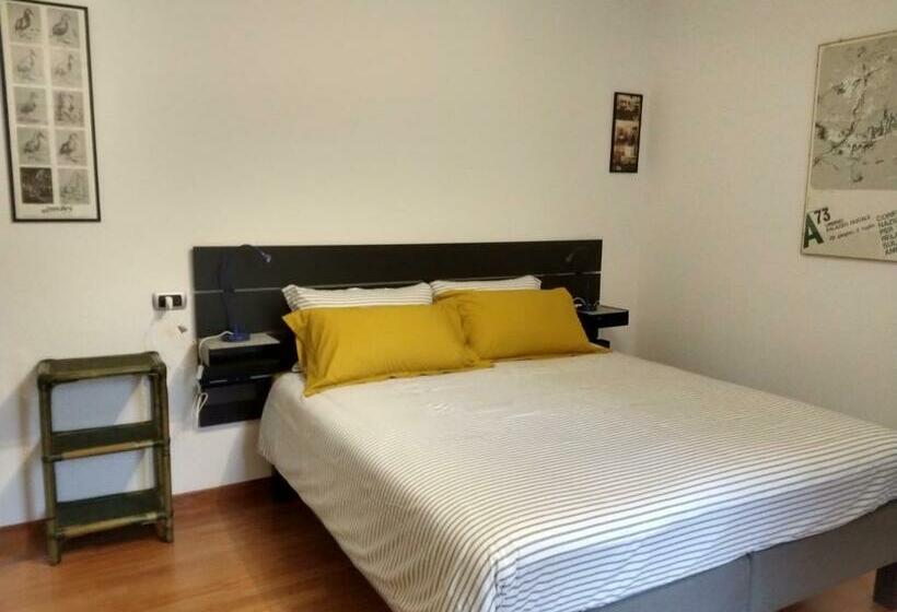 اتاق استاندارد, B&b Il Torchiourbino