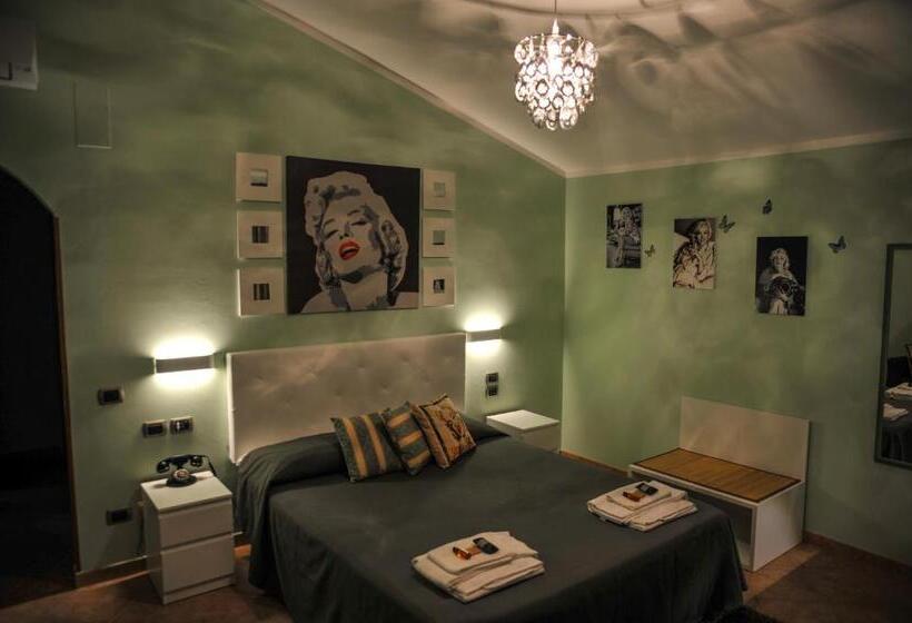スタンダードルーム, B&b Un Altra Vita