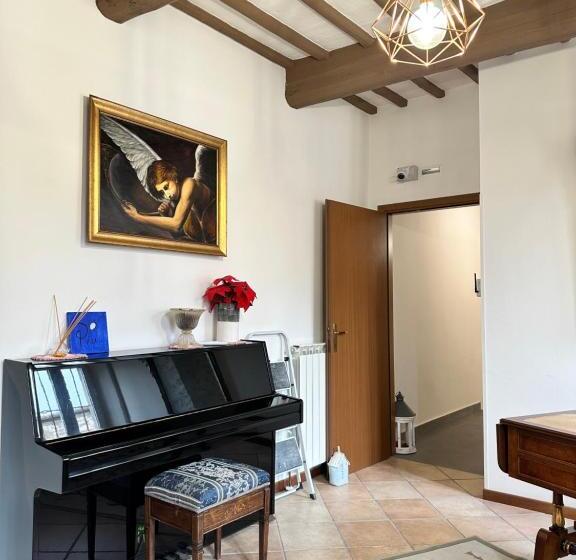 اتاق لوکس, Santa Cecilia Perugia  Rooms&suite