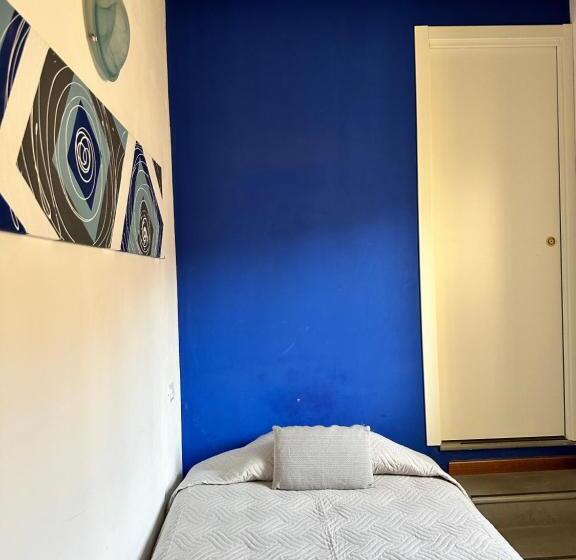 اتاق لوکس یک تخته, Santa Cecilia Perugia  Rooms&suite