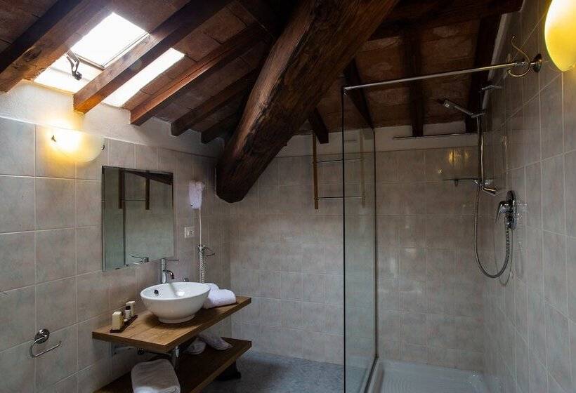 اتاق لوکس, Santa Cecilia Perugia  Rooms&suite