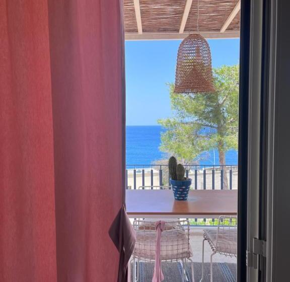 Люкс Deluxe Вид на Море, Senia_rooms_vista