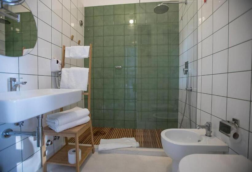 Трехместный Номер Комфорт, Senia_rooms_vista