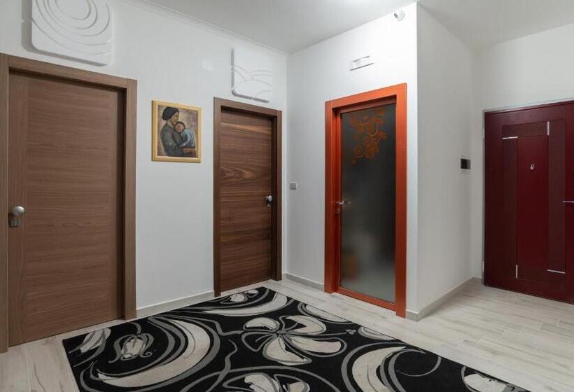 Номер Стандарт с Балконом, Benvenuti In Puglia B&b