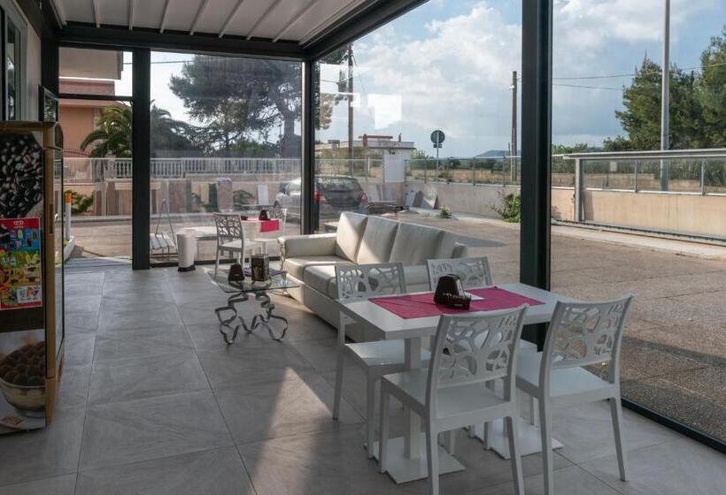 Номер Стандарт с Террасой, Benvenuti In Puglia B&b