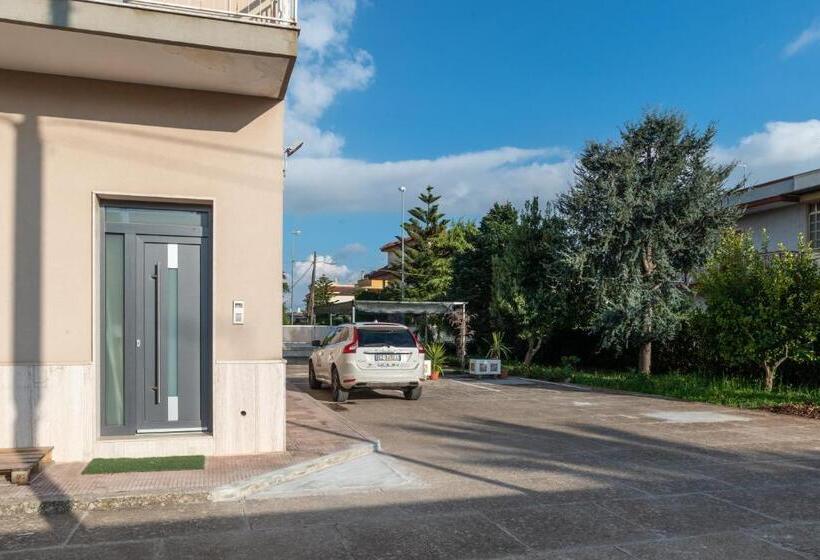 Номер Стандарт с Террасой, Benvenuti In Puglia B&b