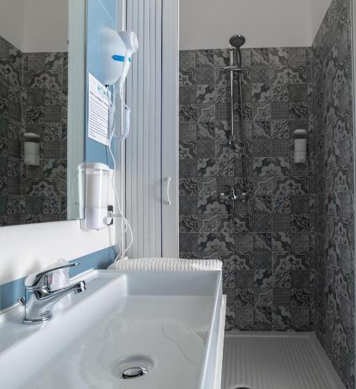 Номер Стандарт с Балконом, Benvenuti In Puglia B&b