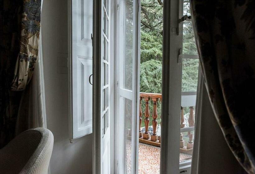 Полулюкс Вид на Бассейн, Villa Delle Querce Resort