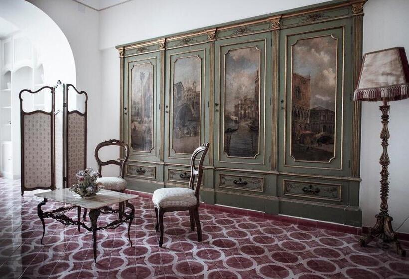 Люкс с Террасой, Villa Delle Querce Resort