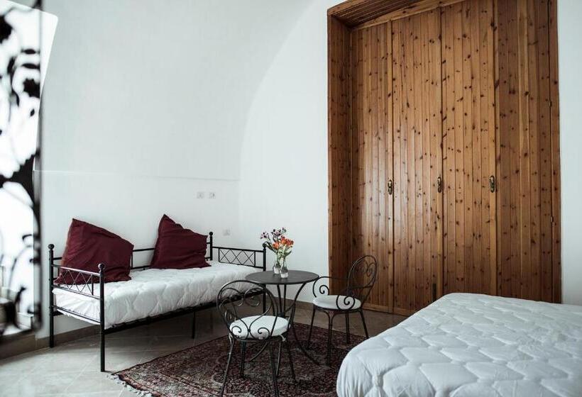 Трехместный Номер Superior, Villa Delle Querce Resort