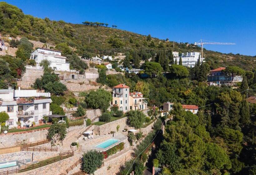 آپارتمان 1 خوابه همکف, La Sterlizia Di Santa Croce