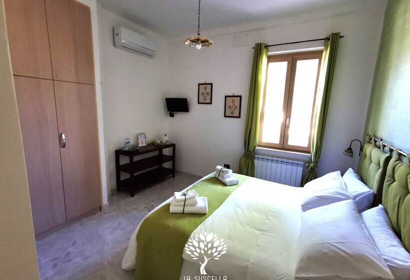 Номер Стандарт, La Suscella Bed & Breakfast