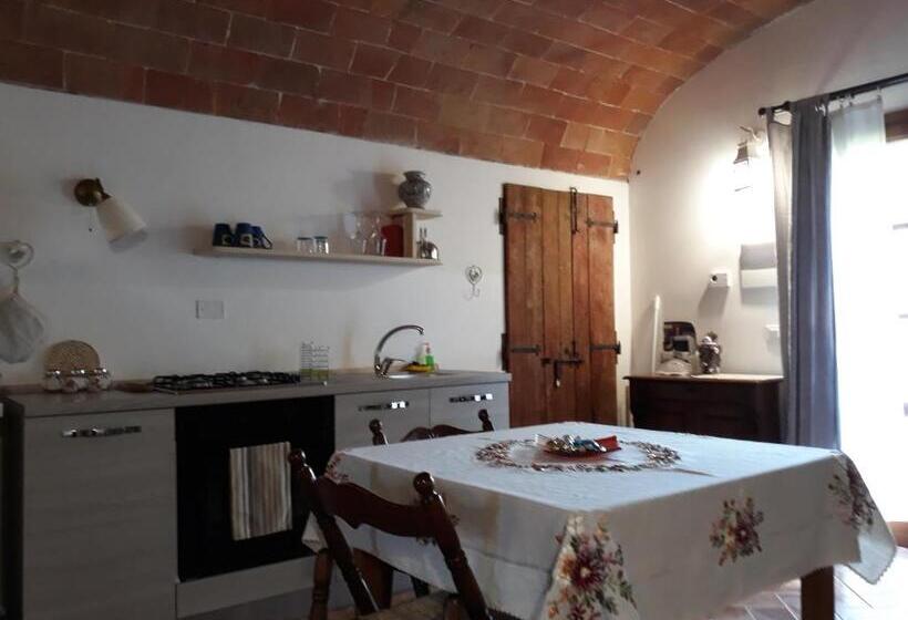 Номер Стандарт Трехместный, Podere Alberello