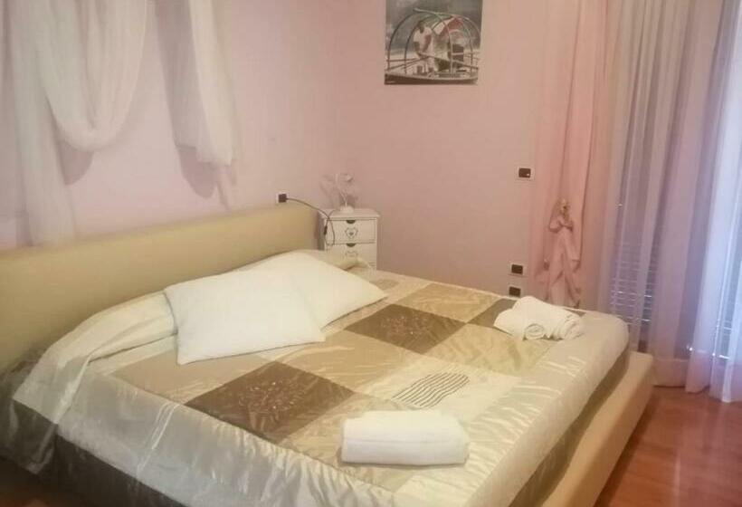 Номер Стандарт Вид на Озеро, B&b Villa Anita