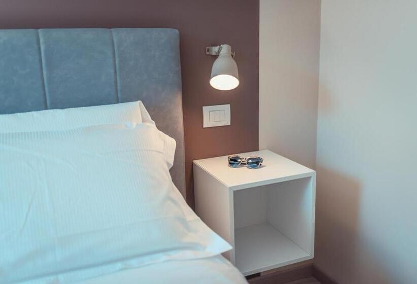 Номер Стандарт с Балконом, A Coffa Rooms