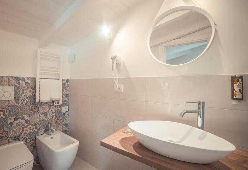 Номер Стандарт Трехместный, A Coffa Rooms
