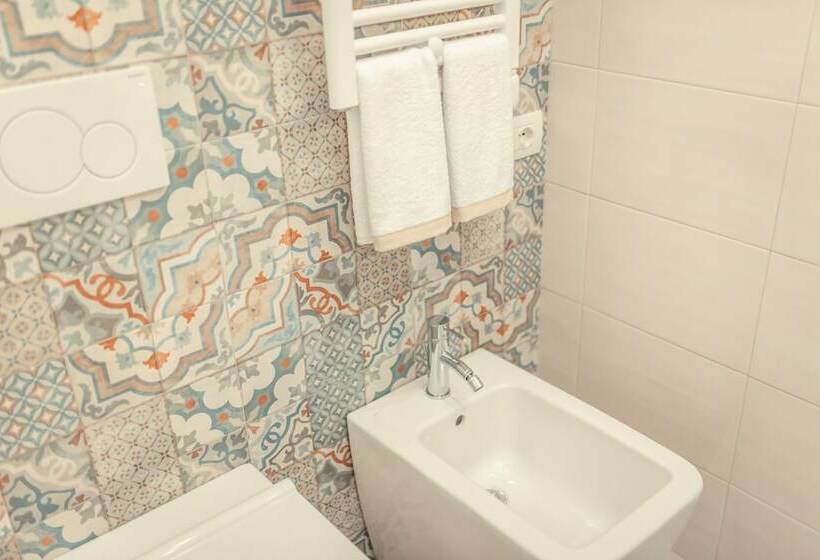 Номер Стандарт, A Coffa Rooms