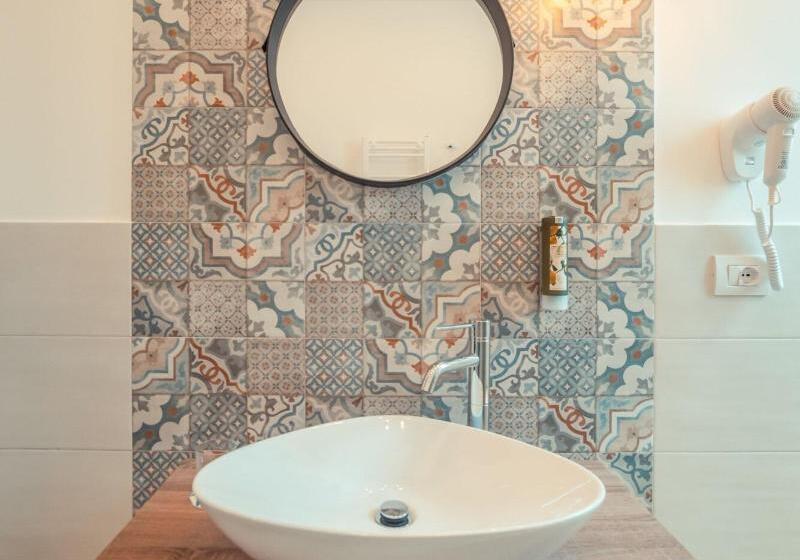 Номер Стандарт с Балконом, A Coffa Rooms