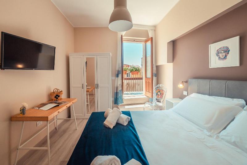 Номер Стандарт с Балконом, A Coffa Rooms