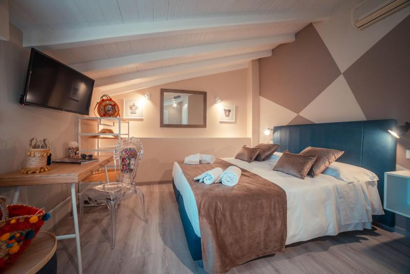 Номер Стандарт, A Coffa Rooms