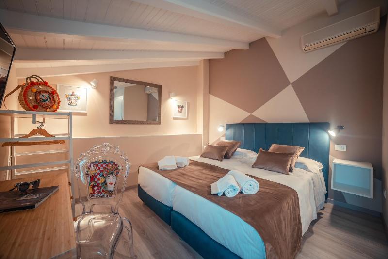 Номер Стандарт, A Coffa Rooms