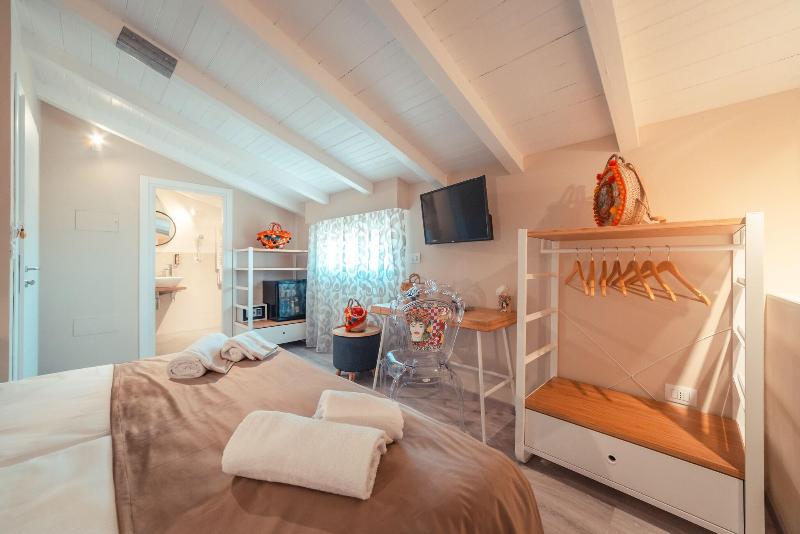 Номер Стандарт, A Coffa Rooms