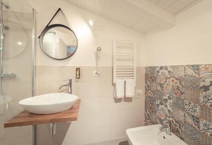 Номер Стандарт, A Coffa Rooms