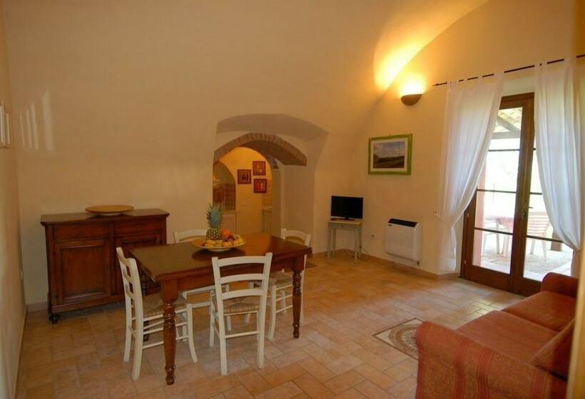 آپارتمان 1 خوابه, Agriturismo Brancatelli