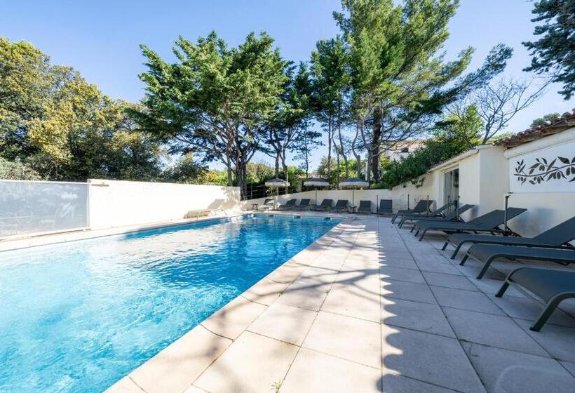 Номер Superior, Hôtel La Garrigue & Bar Piscine
