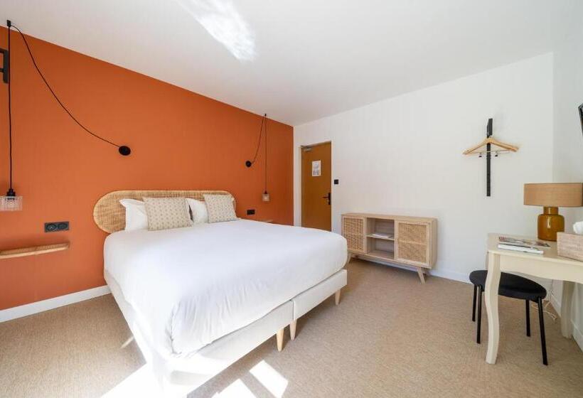 Номер Superior, Hôtel La Garrigue & Bar Piscine