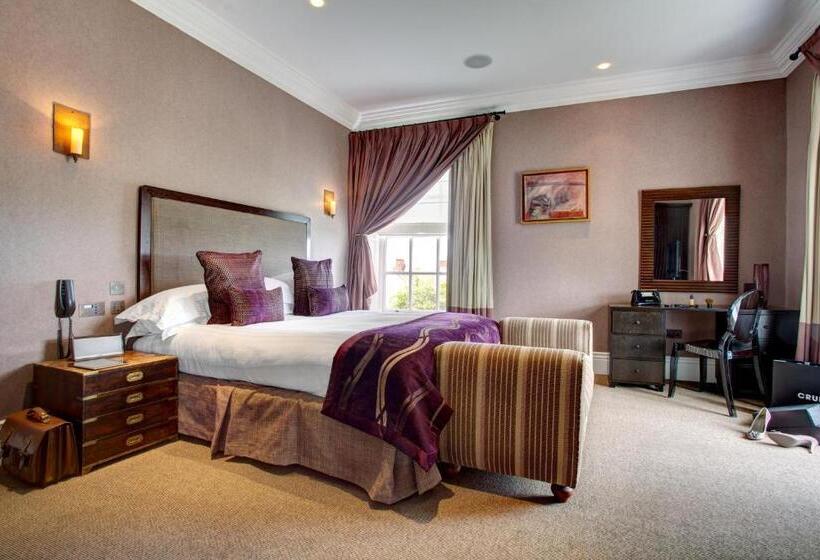 Президентский Люкс, Seaham Hall And Serenity Spa