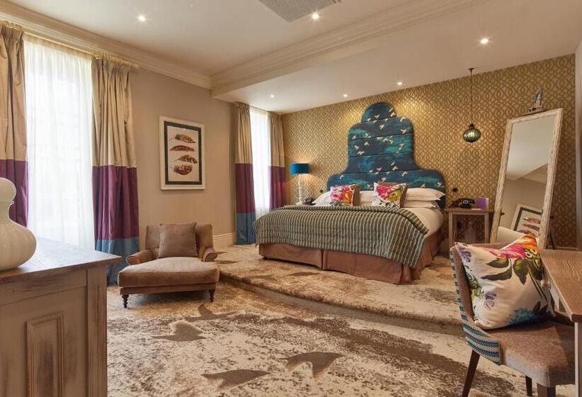 Президентский Люкс, Seaham Hall And Serenity Spa